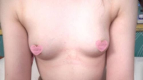 20-Year-Old Slender Beauty's First Raw Sex for Pocket Money