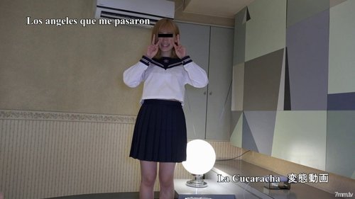 FC2 College Girl Miyu Full Face Creampie in Costume - Uncensored