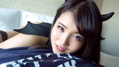 Sự cám dỗ Halloween của Succubus Aoi: Video nghiệp dư Nhật Bản có mã